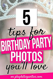 21st Birthday Party Planning Checklist How To Take Great Birthday Party Pictures 5 Ways To Capture The Magic Party Planning Checklist Party Planning Guide Childrens Birthday Party
