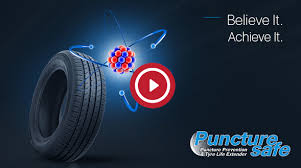 Puncturesafe Total Tyre Protection Puncture Prevention