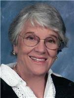 Patricia Fisher Obituary (1931