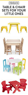 Let your little ones draw, play, and eat with children's table and chair sets. 17 Best Kids Tables And Chairs In 2018 Childrens Table And Chair Sets For Toddlers