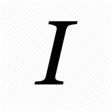 Maybe you would like to learn more about one of these? Italic Icon 108656 Free Icons Library