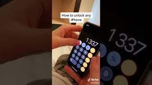 If it didnt work on you then just dislike . How To Unlock Any Iphone Hacks Tiktok 2020 Youtube