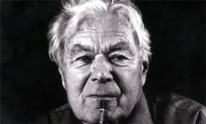 Paul Flora: Der Nesthocker und seine Raben