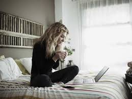 Don T Work From The Bedroom Remote Working 101 Work From Home Tips Tricks That Will Help Increase Your Productivity The Economic Times Here's how to set up a work from home get your desk setup in order.