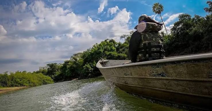 Inicia o per&iacute;odo de defeso nos rios de Mato Grosso do Sul - Capital do Pantanal