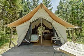 The Best Collection Of Glamping From Around The World Luxury Camping Tent Glamping Glamping