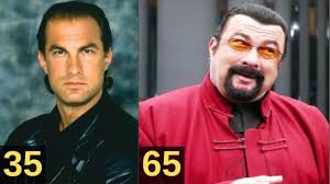 Fortunately, we have the riveting account of manlymovie.net to give us an. Steven Seagal From 1 To 66 Years Old Youtube