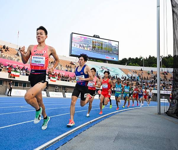 Asian Athletics | Promoting Athletic Excellence in Asia