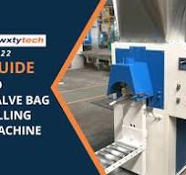 The Complete Guide to The Valve Bag Filling Machine (2022 ...