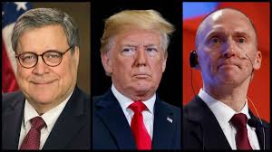 A Complete Analysis Of Trump's 116th Unpresidented Week As POTUS