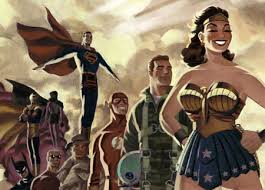 Justice league new frontier part 6. Justice League The New Frontier 2008 Dave Bullock C Jordan Hoffman Dot Com