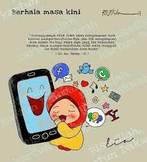 Berhala Masa Kini Medsos Kartun Komik Anak Agama