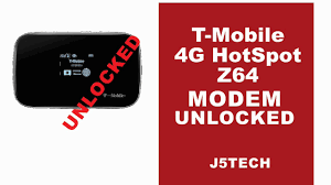Copy down the imei written on the stick on the modem. How To Unlock T Mobile 4g Hotspot Z64 Youtube