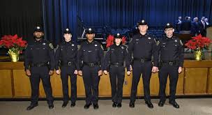 A New Era of Law Enforcement as 42 Cadets Graduate from DCCC's Police  Academy