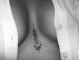 Mi Nuevo Tatuaje Es Hermoso Unalome Tattoo Tattoos Unalome Tattoos