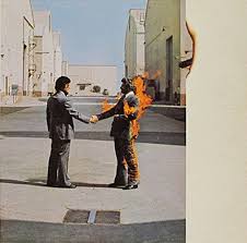 Pink Floyd Wish You Were Here Album Art Meaning 6615 Greatest Album Covers Cool Album Covers Famous Album Covers
