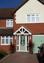 From £520 inc vat was £620 save £100. Chartwell Green Lllinois Empire Composite Door Doors House Exterior