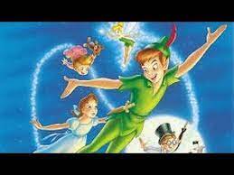 قناة لمسة قصص اطفال قصة بيتر بان بيتر بان بالإنجليزية pe walt disney characters disney posters peter pan disney