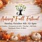 Aubrey Fall Festival