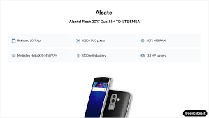 Alcatel Flash 2017 Dual SIM TD-LTE EMEA ...