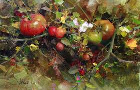 Schmid Flower Painting Floral Painting Still Life Art