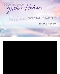 Novel ini menceritakan sebuah keluarga yang mengadopsi anak kecil yang diambil dari panti asuhan untuk di jadikan anak dari keluarganya. Ig Loveable Redaksi On Twitter Duh Duhhh Bonus Chapter Part 1 Dikta Dan Hukum Udah Di Upload Guyss Kejeffreyan Wtpdiktahukum Https T Co Mkirykagv1 Twitter