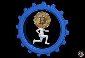 Free vector icons in svg, psd, png, eps and icon font. Bitcoin Machine Crypto Gif Viral Chop Video