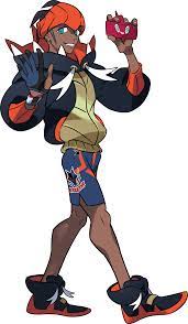 Pokemon journeys raihan