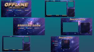Design overlay graphics from templates or from scratch that match the vibe of your stream. Twitch Overlays Artists Clients