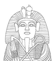 Children can learn about ancient egypt while colouring in this fun map which points out the famous landmarks of the ancient egyptian world. Ancient Egypt Coloring Pages Learny Kids