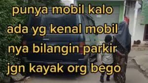 Check spelling or type a new query. Mobil Parkir Di Gang Sempit Pemotor Marah Sebut Pemiliknya Otak Udang