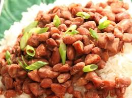 Slow Cooker Red Beans And Rice Recipe Slow Cooker Red Beans Red Beans N Rice Recipe Food Network Recipes
