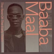 Image result for baaba maal cd cover