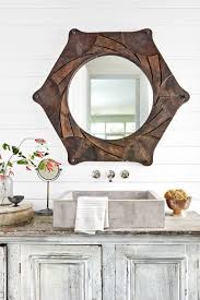 Small metal bathroom tables vanity singer. 100 Best Bathroom Decorating Ideas Decor Design Inspiration For Bathrooms