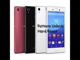 Here is the complete guide on how to unlock sony xperia m4 aqua if forgot password, pattern lock, screen lock, and pin with or without . Sony Xperia M4 Aqua E2303 Hard Reset Pattern Unlock Youtube