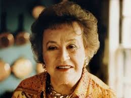 In Julia's Kitchen With Master Chefs: Season 1, Episode 1