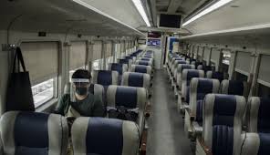 Mulai 22 Desember 2020 Naik Kereta Wajib Tunjukkan Hasil Rapid Test Antigen Negatif