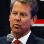 Stacey Abrams and Brian Kemp Renew Attacks in Georgia Debate