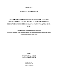 Check spelling or type a new query. Proposal Ptk Ips Smp Doc