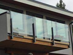 Our friends from design crave shared with us these amazing photos of the recently opened public glass balconies for public viewing. 24 Glass Rail Examples Ideas In 2021 Glass Railing Glass Railing Design