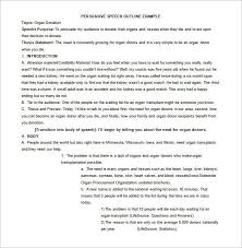 College student 's that are extra cautious with spending money. Doc Pdf Free Premium Templates Speech Outline Persuasive Essay Outline Essay Outline Template