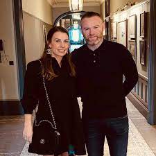 Wayne rooney was born in the year 1985 to jeanette marie and thomas wayne rooney. Coleen Rooney To Stand By Wayne Claiming He S Been Stitched Up Daily Record