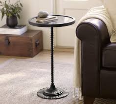 Merritt Accent Table Accent Side Table Round End Tables Side Table