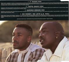 CD Reggae Saint & Campbell A Little Bit Of Magic CD, Single 1996 Reggae  (VG+