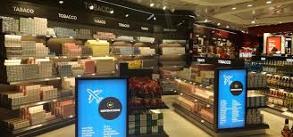 That is why you get duty free tobacco products at wholesale prices. Duty Free Store Faro Airport