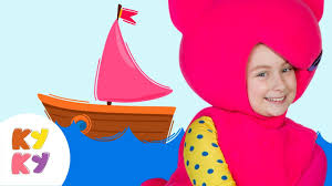на море на море мы едем на море песня More Kukutiki Razvivayushaya Veselaya Pesenka Multik Dlya Detej Malyshej Pro Leto Youtube