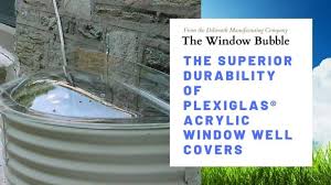 Maybe you would like to learn more about one of these? The Superior Durability Of Plexiglas Acrylic Window Well Covers Window Well Experts Covers By Window Well Covers Window Bubble