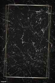 Black And Gold Marble Background Hd Download Premium Psd Of Rectangle Golden Frame On A Marble Background Gold Wallpaper Background Marble Background Black Background Wallpaper