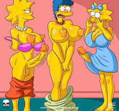 the simpsons | Futapo!