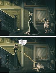 Sirius Black Beschutzte Seinen Kleinen Bruder Regolus Vor Seinen Eltern Doch Regolus Half Ihm Nic Harry Potter Comics Harry Potter Anime Harry Potter Universal